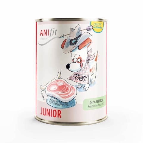 Junior 400g (6 Stück)